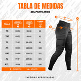 Pants Aries Negro