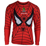 Jersey Spider Man Edición Especial