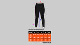 Leggings Infantil con Protección